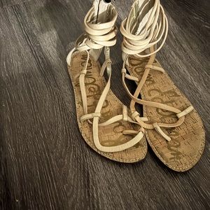 Ankle Sandals